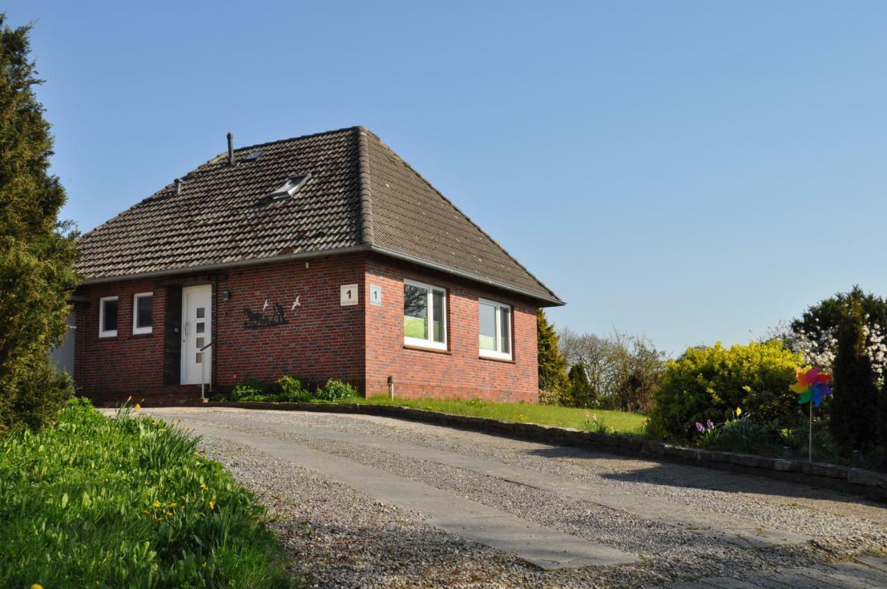Dieken'S Huus Schillig Exterior foto